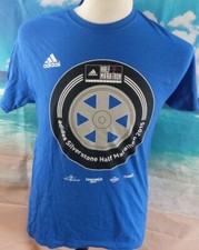 adidas Silverstone blue cotton