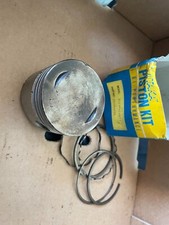 Honda XL185s Piston etc