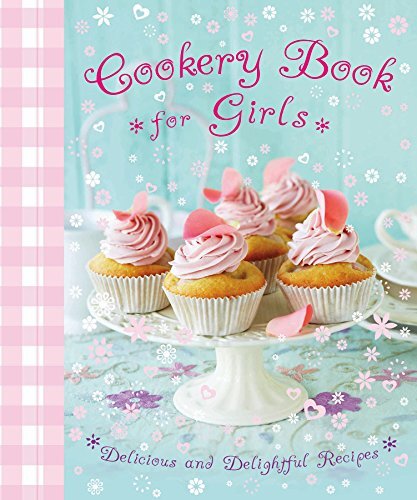 Cookery book for girls - , (kids