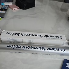 london 2012 olympic torch in Box