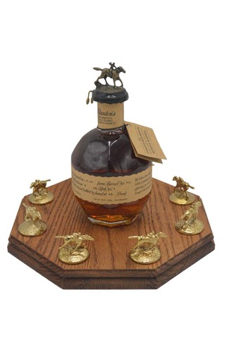 Illuminated blanton bourbon - illuminated,