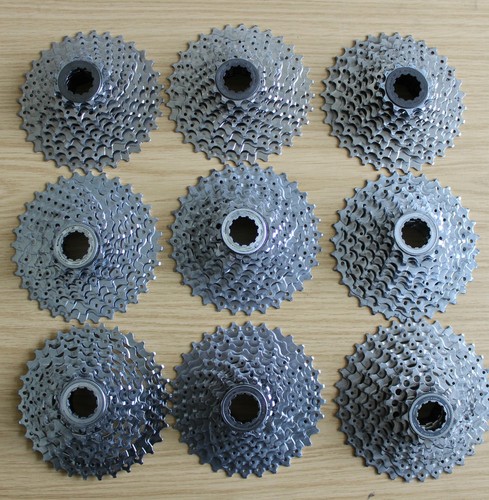Speed cassette shimano road - 9,