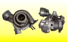Turbocharger Renault Dacia