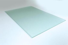 Toughened safety glass - safety,