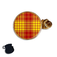 MACMILLAN SCOTTISH CLAN TARTAN