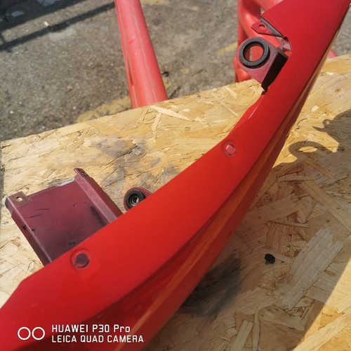 650s 2005 side fairing - 650s,