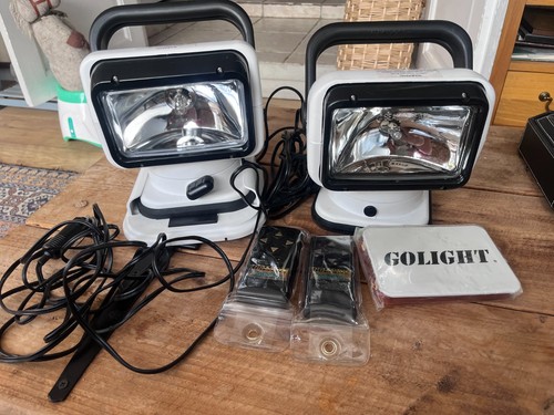 Golight radioray wireless led - golight,