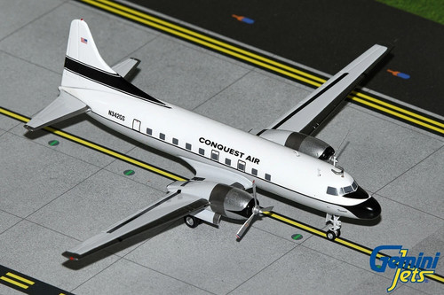 Gemini 200 conquest air - gemini,