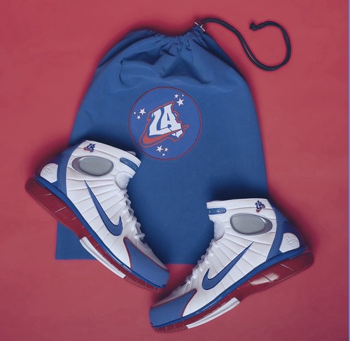 The nike air zoom - zoom, huarache