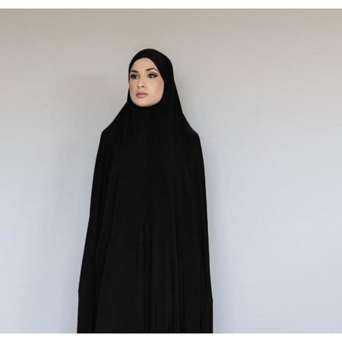 Unbranded black burka hijab - burka,