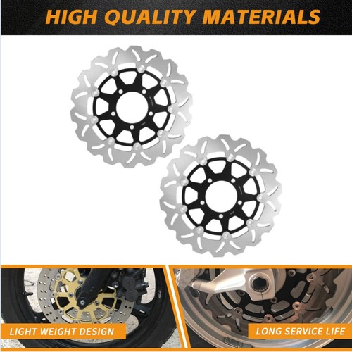 Front brake discs for - discs,