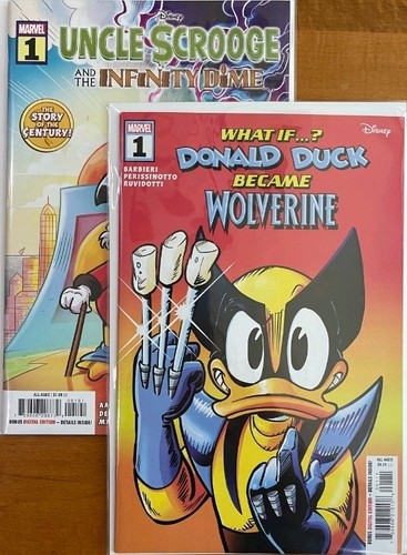 Uncle scrooge the - &,