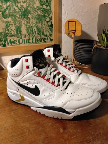 Vintage nike air flight - air,