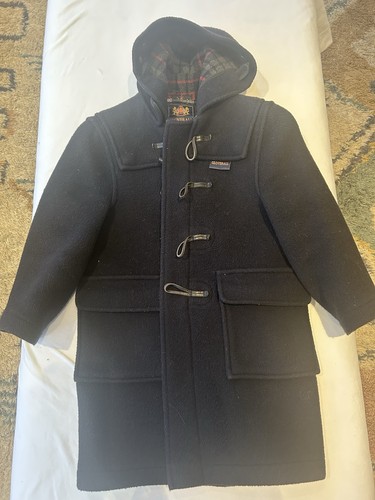 Gloverall boys duffle navy - gloverall,
