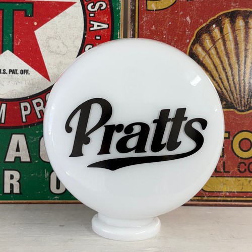 Pratts petrol gas pump mini - pratts, 8