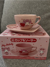 Hello Kitty Cup and Saucer -