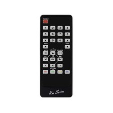 ORBITSOUND Replacement Remote Control – M10, SB60LX, SB60, A70 airSOUND