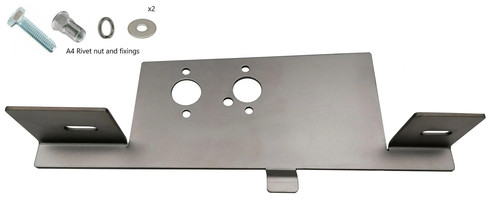 Diesel heater bracket mount - heater,