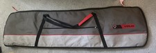 VIRUS SNOWBOARD BAG - Padded Travel 165cm long x 45cm wide NICE FUNCTIONAL BAG 