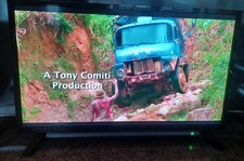 32" Toshiba Smart TV