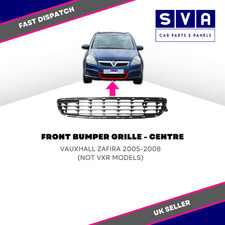 Vauxhall Zafira 2005-2008