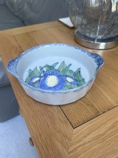 Highland Stoneware Handpainted