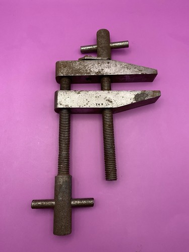 Vintage parallel clamp - vintage, /