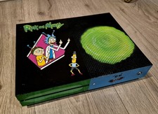 Custom Hand-painted Xbox One S
