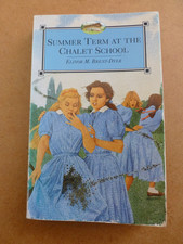 Summer Term at the Chalet