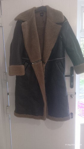 Womens faux leather - womens, aviator