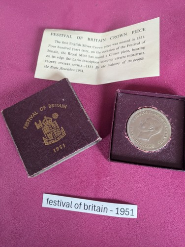 Festival britain 1951 boxed - britain,
