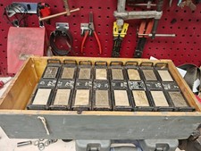 Hro Ww2 Receiver Coil Set  Of 8