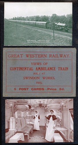 Great western railway official - western,