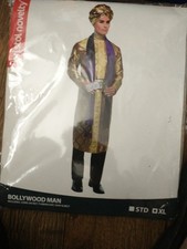 Bristol Novelty Bollywood Man Costume XL