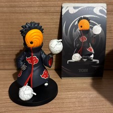 NARUTO:SHIPPUDEN SERIES BATTLE AGAINST AKATSUKI THEMED FIGURE--Tobi