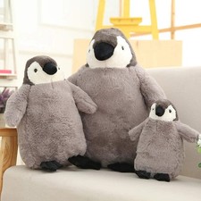 Large Penguin Plush Soft Toy