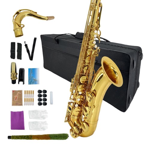 Tenor saxophone - bb,