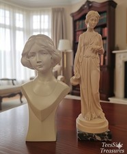 Constance Bust & Santini Hebe