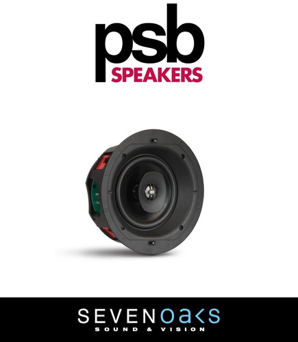 Psb cs650 ceiling stereo - psb,