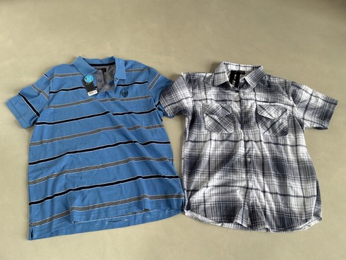 Men polo shirts with tags - xl,