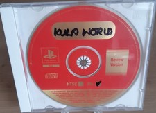 Sony PlayStation 1 Game Kula
