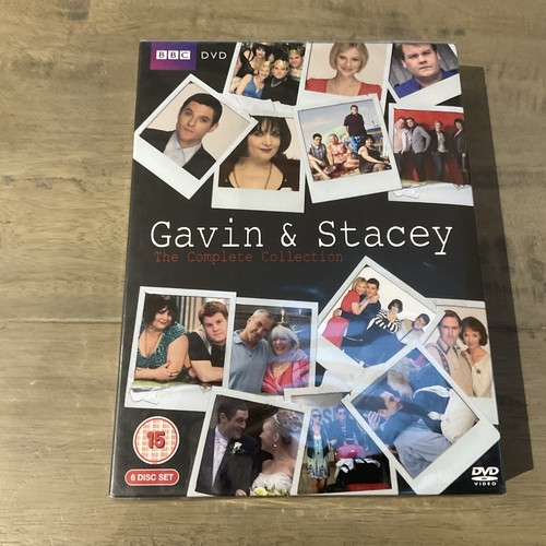 Gavin and stacey series - stacey,