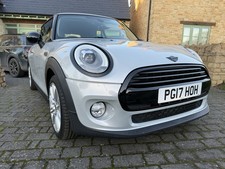 2017 Mini Cooper F56 1.5 Turbo