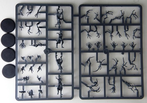 Sylvaneth dryads warhammer - -,