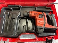 Hilti TE 6-A36 36V Cordless Rotary Hammer Drill Breaker 4 Mode
