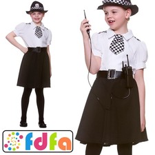 Wicked Police Officer WPC Cop