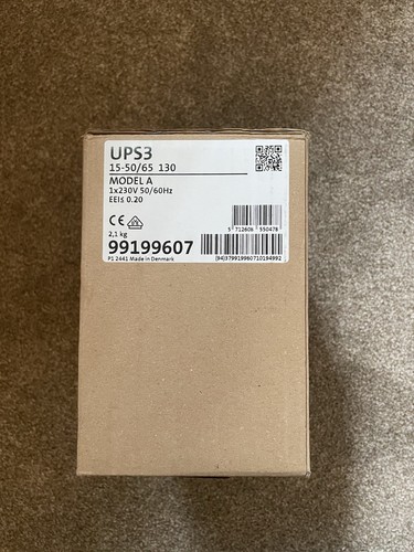 Grundfos ups3 65 - 15, 50