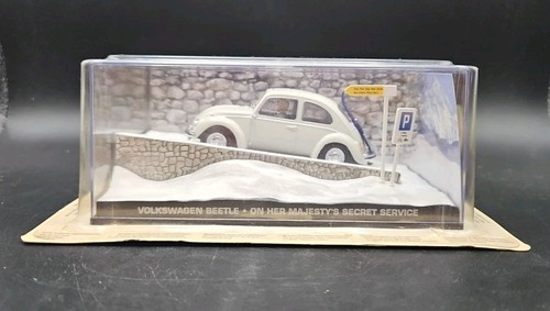 Volkswagen beetle 007 bond - 007,