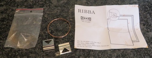 Ikea ribba picture - ribba,