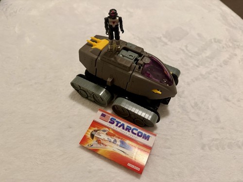 1986 coleco starcom shadow - 1986,